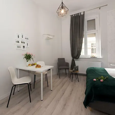 Petite Appartement Poznań